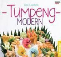Image of Tumpeng Modern / Diana A. Soetjipto
