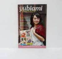 Yubiami: merajut dengan jari / Linda Nicegreen
