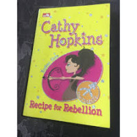 Zodiac Girls Recipe for Rebellion/Cathy Hopkins